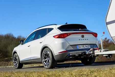Cupra Formentor 2.0 TDI 