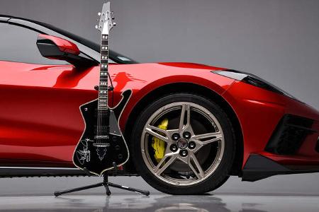 Chevrolet Corvette Z06 Convertible