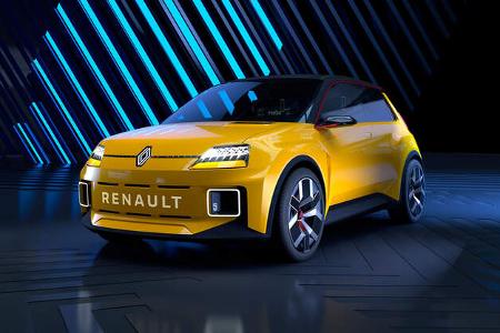 Renault R5 Prototype