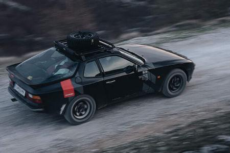 04/2022, Vagabund Safari Porsche 944 IX XI Nine Eleven Outlaw