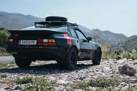 04/2022, Vagabund Safari Porsche 944 IX XI Nine Eleven Outlaw 04/2022, Vagabund Safari Porsche 944 IX XI Nine Eleven Outlaw