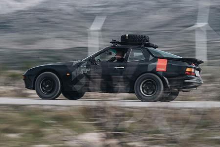 04/2022, Vagabund Safari Porsche 944 IX XI Nine Eleven Outlaw