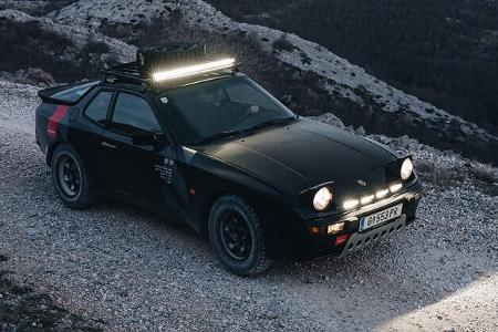 04/2022, Vagabund Safari Porsche 944 IX XI Nine Eleven Outlaw