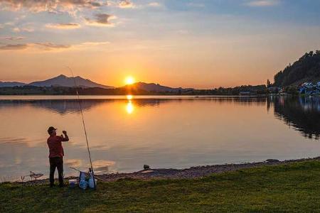 Reise-Tipp Füssen - Hopfensee
