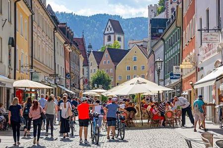 Reise-Tipp Füssen - Füssen