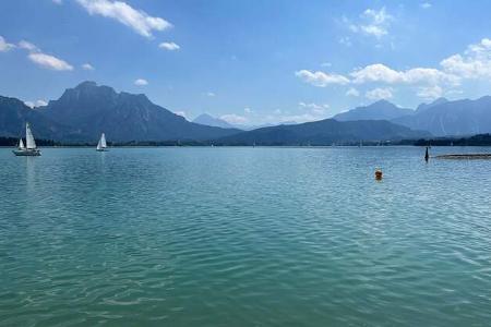 Forggensee