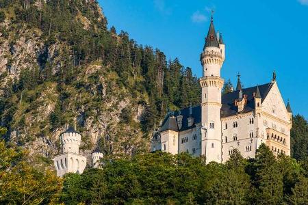 Reise-Tipp Füssen - Neuschwanstein