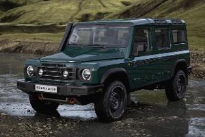 Einmal Offroader mit allem für 89.500 Euro