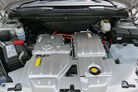 Denza, Motor
