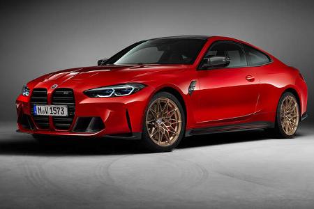 BMW M4 M 50 Jahre Edition