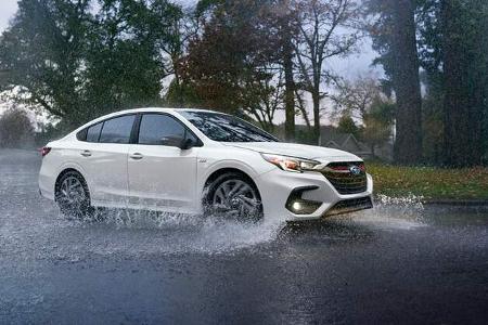 Subaru Legacy USA Facelift Modelljahr 2023