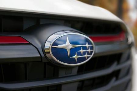 Subaru Legacy USA Facelift Modelljahr 2023