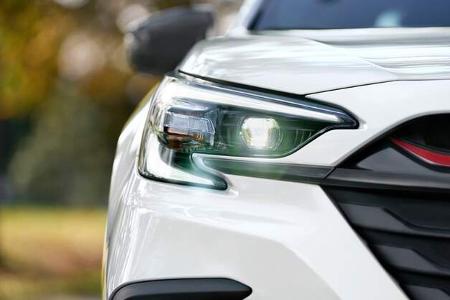 Subaru Legacy USA Facelift Modelljahr 2023
