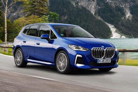 BMW 2er Active Tourer