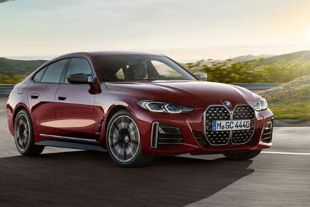 BMW 4er Gran Turismo