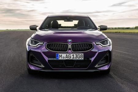 BMW M240i X-Drive