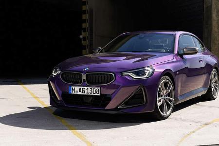 BMW M240i X-Drive