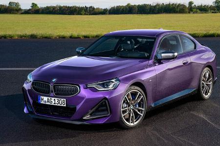 BMW M240i X-Drive
