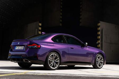 BMW M240i X-Drive