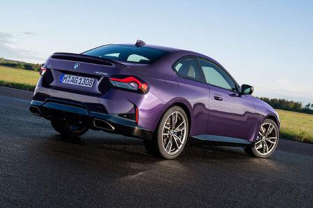 BMW M240i X-Drive