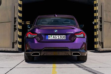 BMW M240i X-Drive