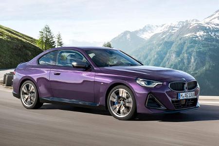 BMW M240i X-Drive