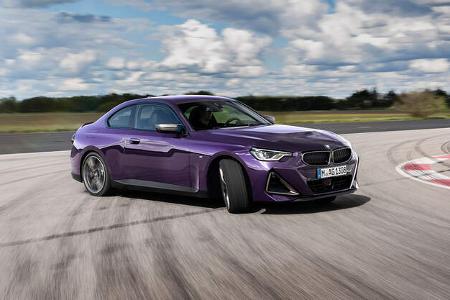 BMW M240i X-Drive