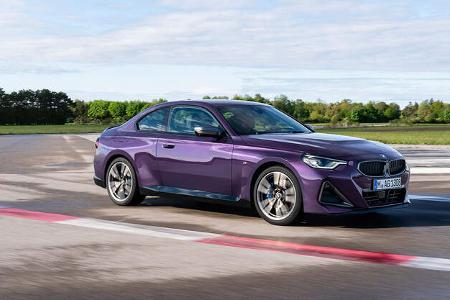 BMW M240i X-Drive
