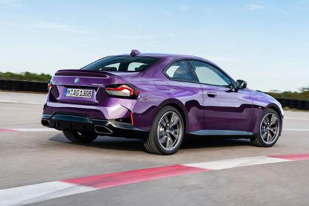 BMW M240i X-Drive