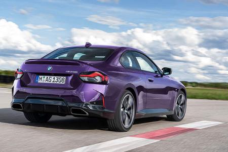 BMW M240i X-Drive