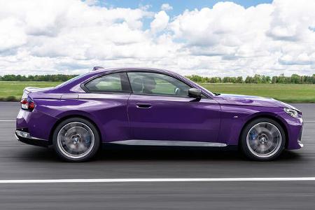 BMW M240i X-Drive