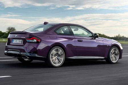 BMW M240i X-Drive