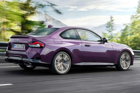 BMW M240i X-Drive