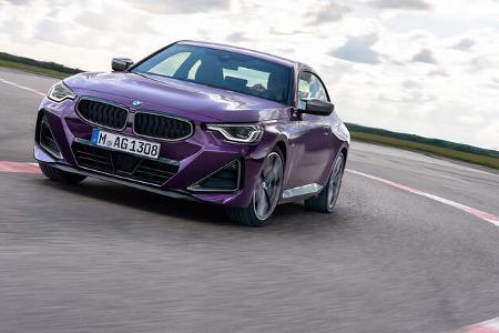 BMW M240i X-Drive