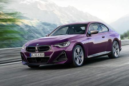 BMW M240i X-Drive