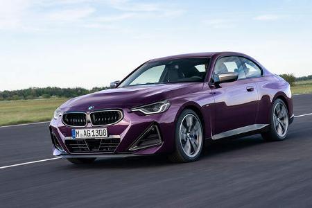 BMW M240i X-Drive