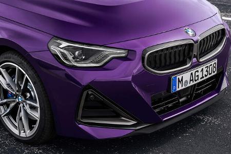 BMW M240i X-Drive