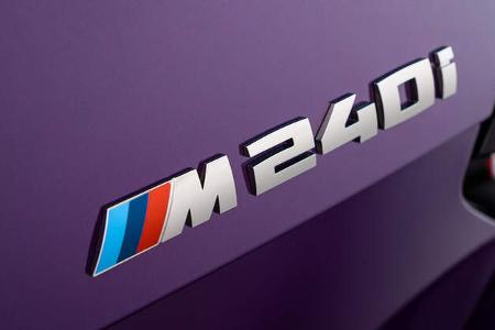 BMW M240i X-Drive