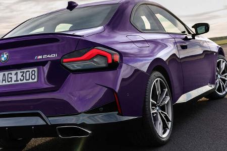 BMW M240i X-Drive