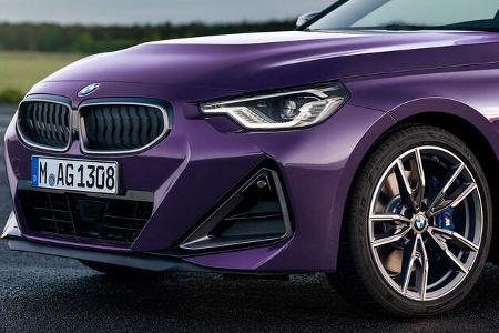 BMW M240i X-Drive