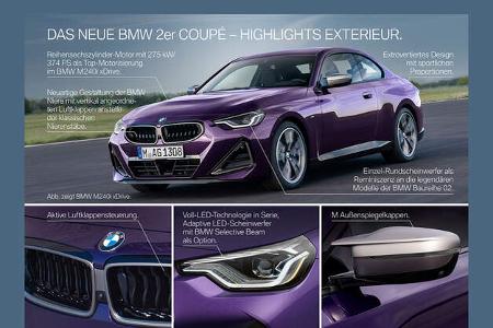 BMW M240i X-Drive