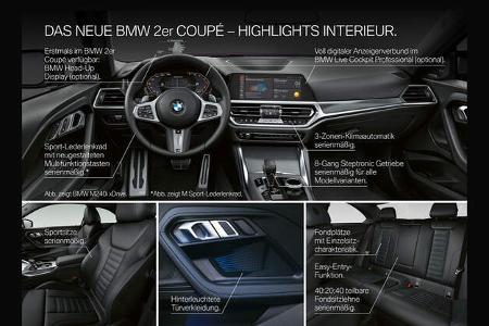 BMW M240i X-Drive