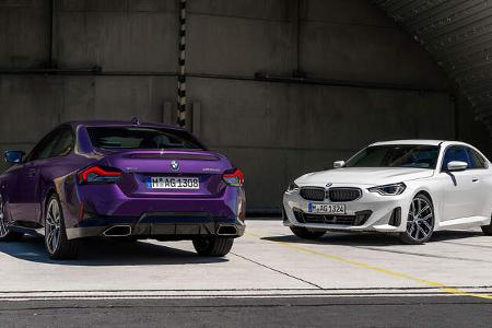 BMW M240i X-Drive BMW 220i