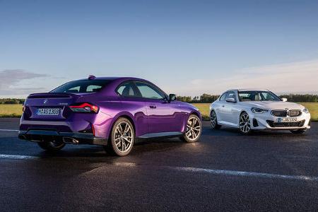 BMW M240i X-Drive BMW 220i
