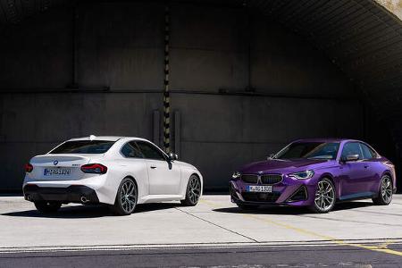 BMW M240i X-Drive BMW 220i