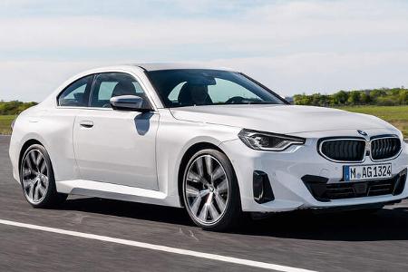 BMW 220i