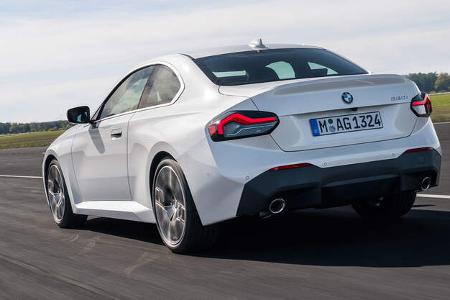 BMW 220i