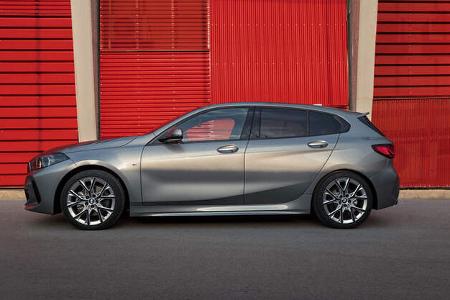 BMW 1er F40 Color Vision (2022)