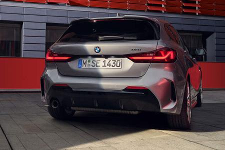 BMW 1er F40 Color Vision (2022)