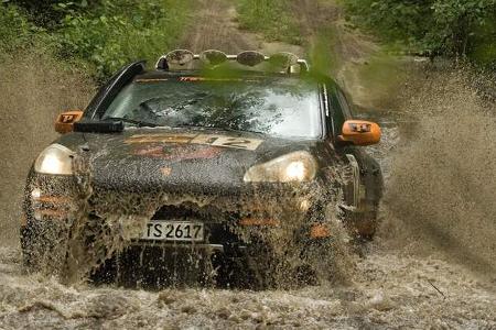 20 Jahre Porsche Cayenne